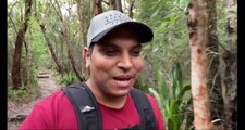 HIKING THROUGH AUSTRALIA'S JUNGLE (AUSTRALIA ROYAL NATIONAL PARK ) Amit Dahiya Travel Vlog - Grade 3