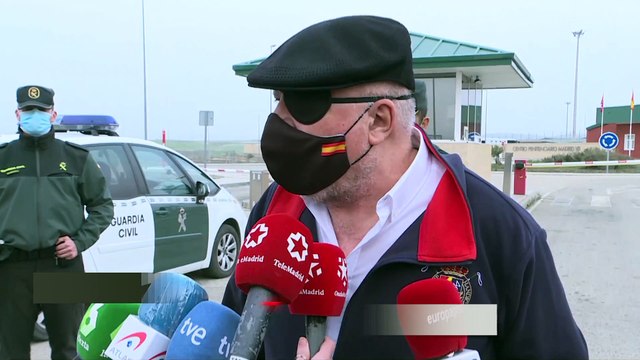 El comisario Villarejo abandona Estremera: Voy a defenderme