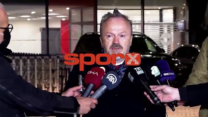 Yusuf Günay: "Talimatla verilen kırmızı kart"