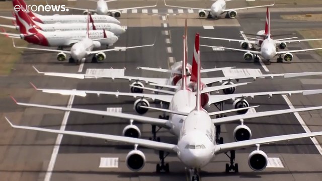 Voli misteriosi per rilanciare il turismo. La proposta dell'australiana Qantas