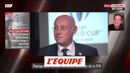 Grill : «Il faut de la transparence et de l'exemplarité» - Rugby - Bleus