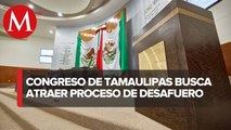 Congreso de Tamaulipas busca atraer decisión de desafuero de Cabeza de Vaca