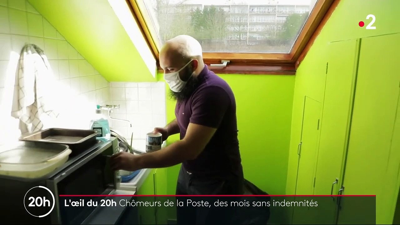Chômeurs de La Poste : des mois sans indemnités