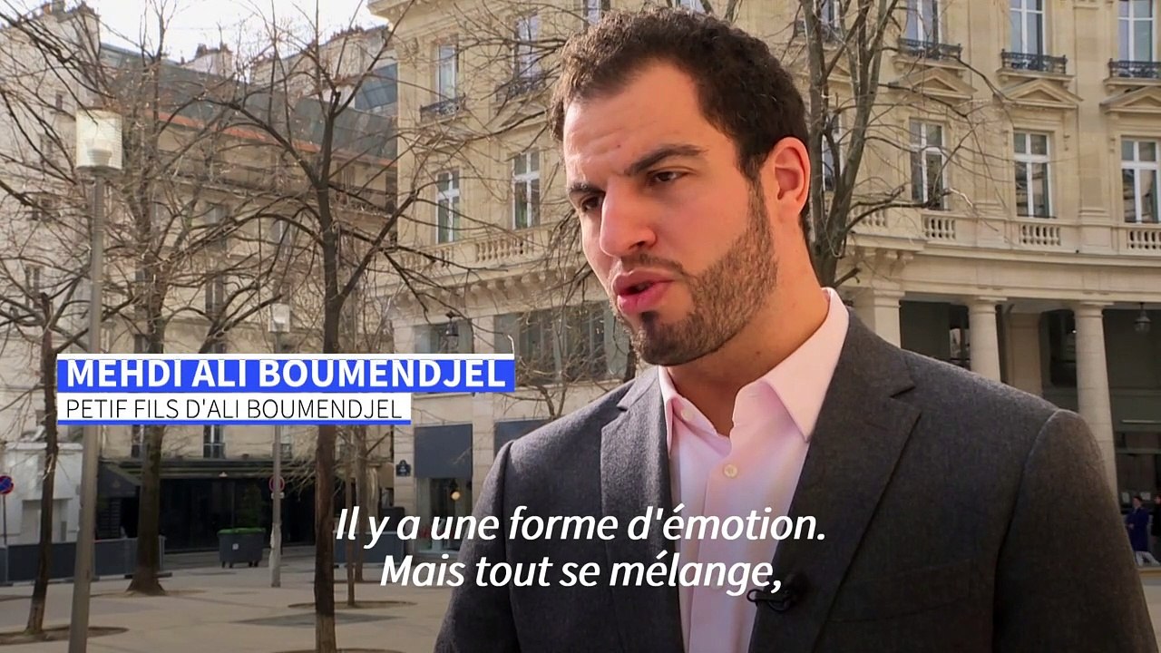 Reconnaissance du crime d’Ali Boumendjel: son petit-fils salue une "avancée" vers la vérité