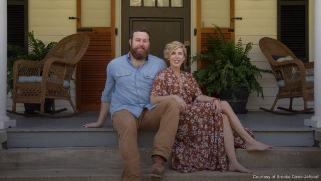 Ben and Erin Napier of HGTV’s Home Town on the Meaning of Home