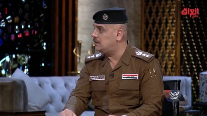 كيفية التعامل مع المبتز الإلكتروني مع مدير إعلام وكالة شؤون الشرطة