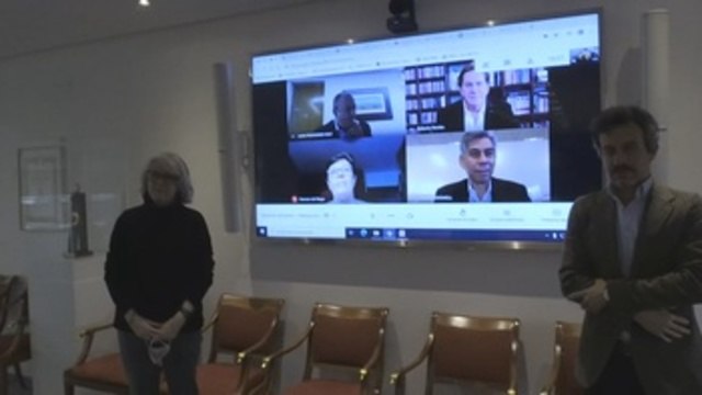 El jurado falla los XXXVIII Premios de Periodismo Rey de España