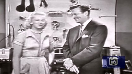 Climax! - Season 1- Episode 34 - Dr. Jekyll and Mr. Hyde part 2/2