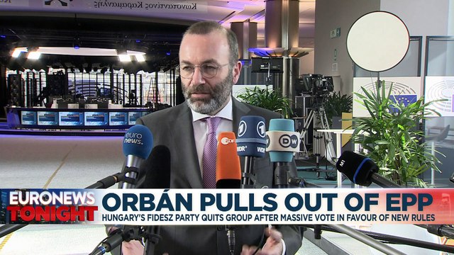 Hungary's rule of law stance left Fidesz isolated in EPP, says Manfred Weber
