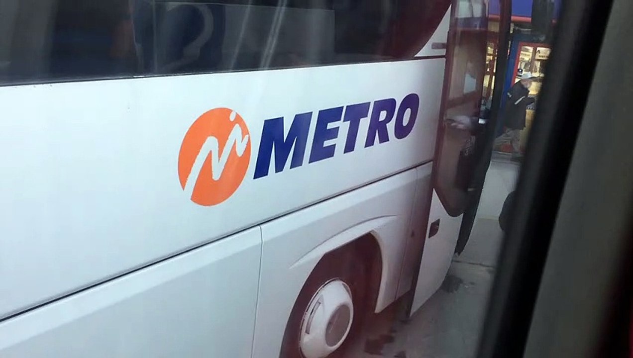 Esenler otogar metro seyehat
