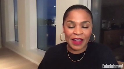 Nia Long and Larenz Tate Answer Fan Questions About 'Love Jones'