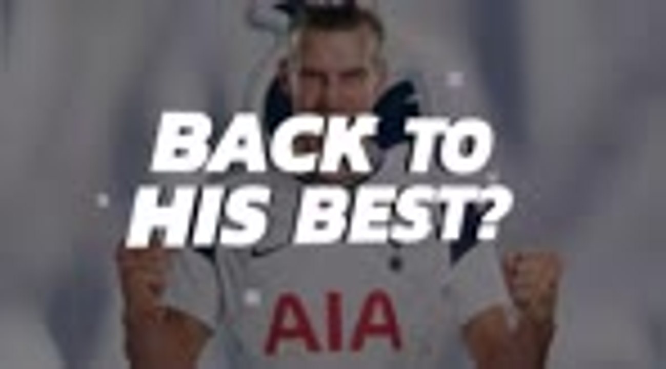 Gareth Bale - Back to his Best?