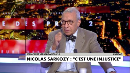 Jean-Pierre Versini-Campinchi : «L’écoute téléphonique me paraît anormale. Elle n’aurait jamais dû être transcrite»