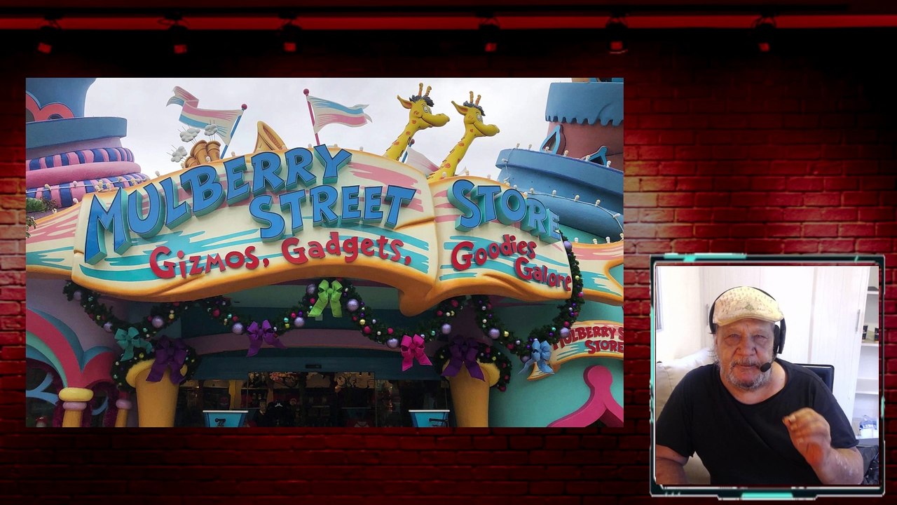 Universal Studios After The Dr.