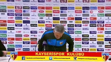 Ivko Ganchev: “3 puan değil, 6 puanlık maçtı”