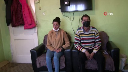 Bitlenen saçlarını benzinle yıkamak isterken kendini yakan kız yardım eli bekliyor