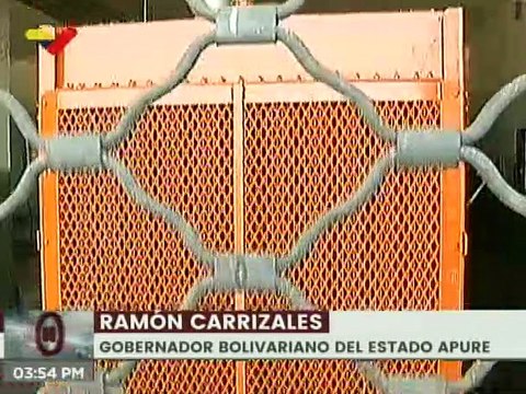Gobernación de Apure supervisa trabajos de rehabilitación integral en el Hospital General José Antonio Páez de Guasdualito