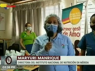 Instituto Nacional de Nutrición en Mérida ha brindado atención integral a 5.655 infantes