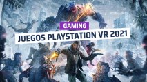 Nuevos juegos PS VR para 2021