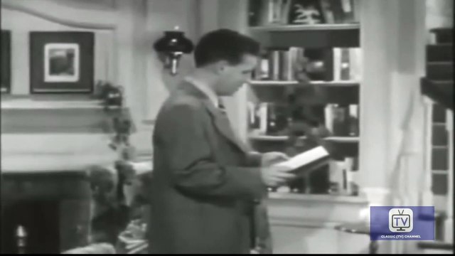 The Adventures of Ozzie and Harriet | Season 1 | Episode 20 | The Valentine Show | Ozzie Nelson