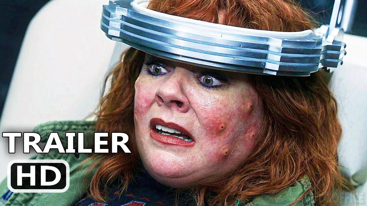 THUNDER FORCE Official Trailer