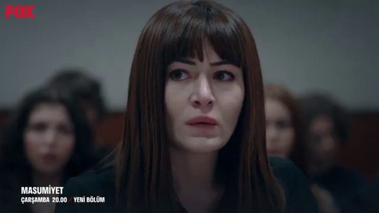 Masumiyet 3. Bölüm 1. Fragmanı - Dailymotion Video