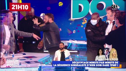Cyril Hanouna revient sur le clash entre Sylvie Ortega et Eryl Prayer