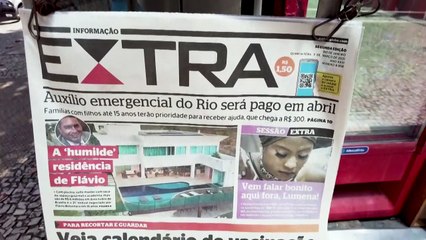 Reação ao recorde de mortes