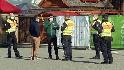 Париж обещают не закрывать