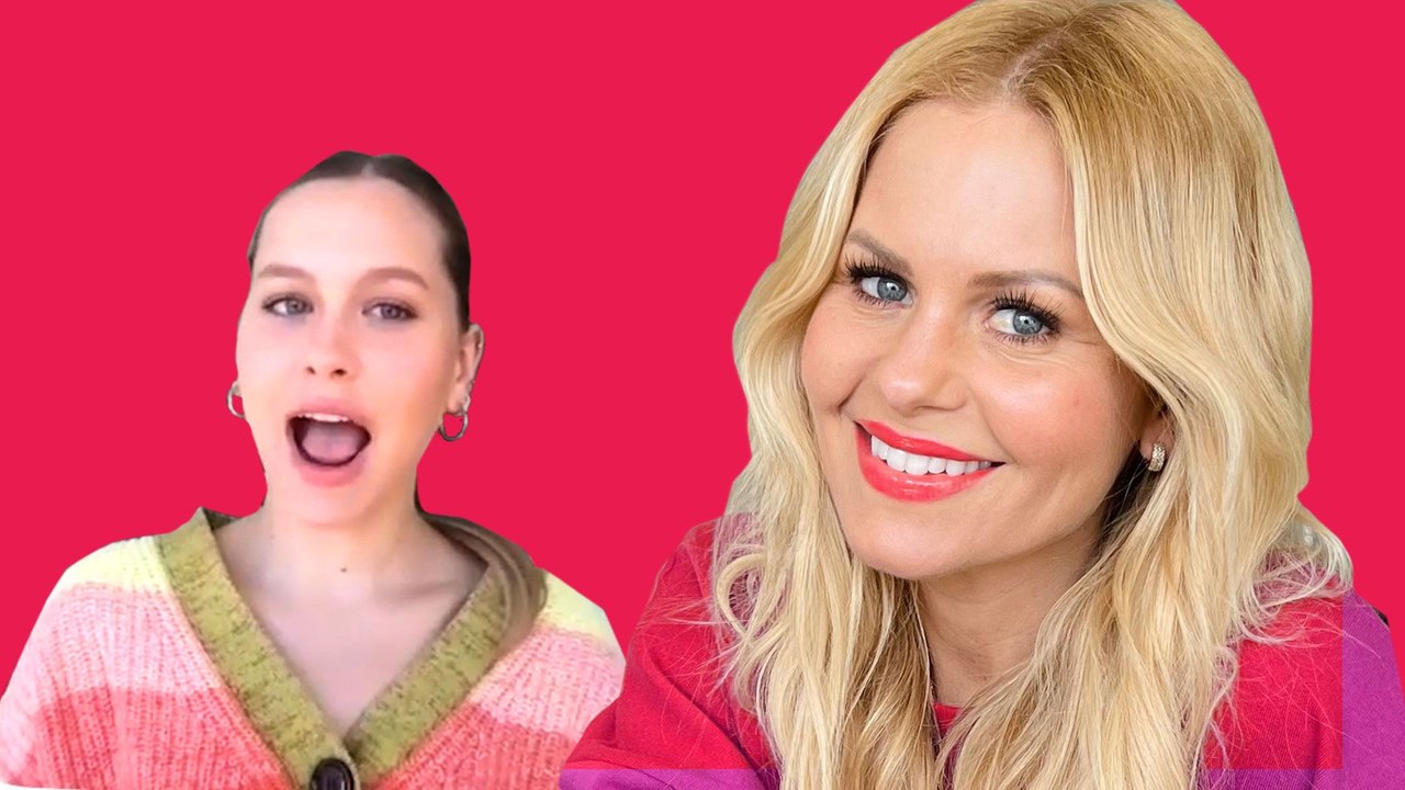 Mother Vs. Daughter Quiz: Candace Cameron Bure and  Natasha Bure