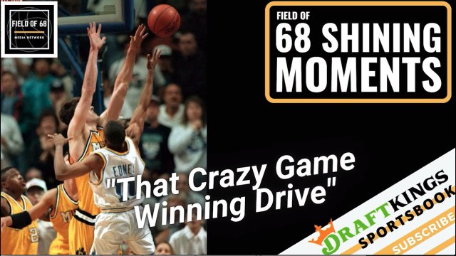 UCLA's Tyus Edney, whose buzzer beater beat Missouri in 1995, joins 68 Shining Moments