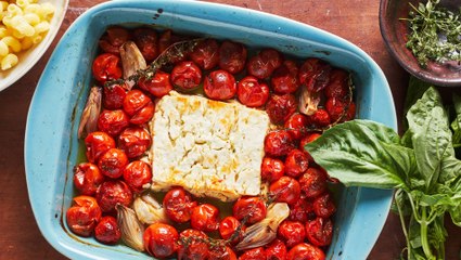The Baked Feta Pasta Went Viral On TikTok