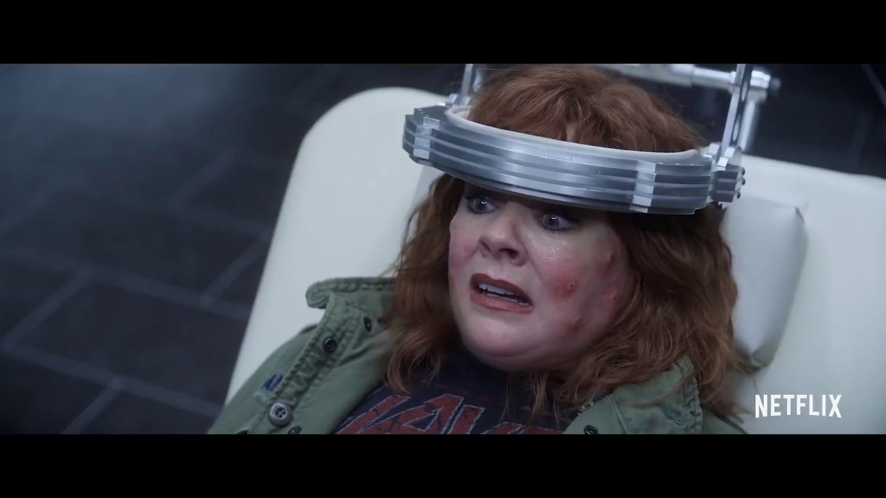THUNDER FORCE Official Trailer (2021) Melissa McCarthy, Octavia Spencer Superhero Movie HD