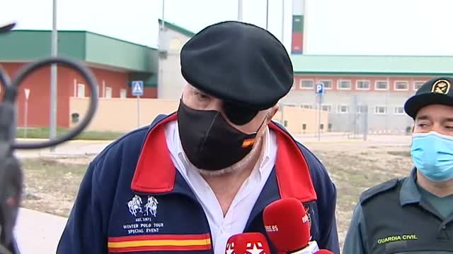 Villarejo: Las cloacas no generan mierda, la limpian