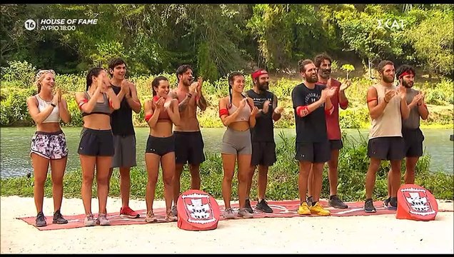 Survivor: Ο Ατσούν πήρε τη θέση του Λιανού και ρωτούσε Μαριαλένα-Σάκη αν θα τα ξαναβρούν!