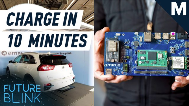 Battery swapping could be the future for efficient EV charging – Future Blink