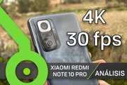 Xiaomi Redmi Note 10 Pro - 4K día