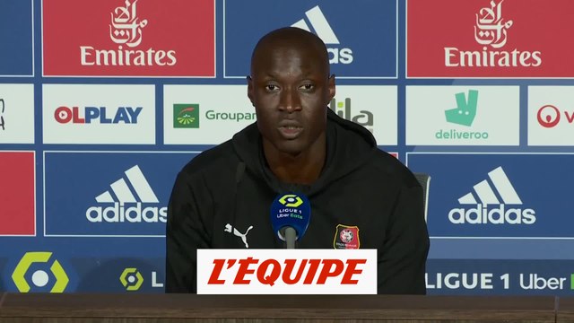 Gomis : «Être solidaires» - Foot - L1 - Rennes