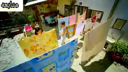 مسلسل عفت مدبلج عربي الحلقه 1