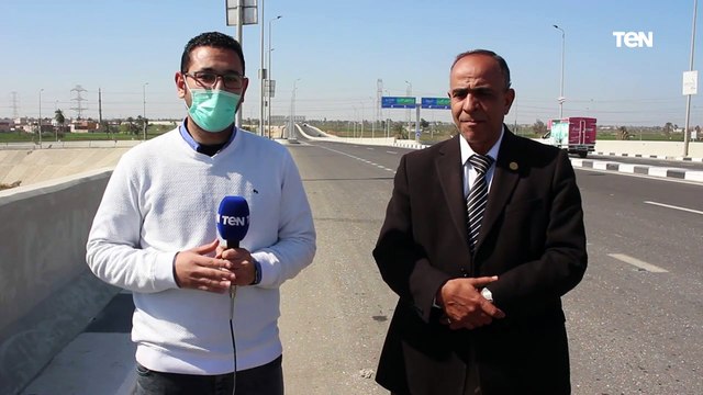 كاميرا تن تجري جولة داخل محور سمالوط بمحافظة المنيا
