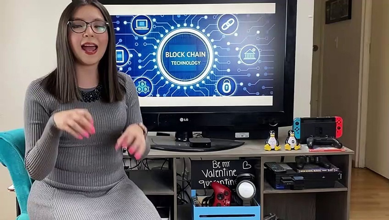Blockchain - Explícamelo