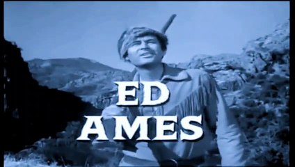 DANIEL BOONE ep56 O PREÇO DA AMIZADE DUBLADO ESPANHOL