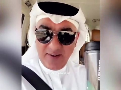 صالح الجسمي يصف إعلان دنيا بطمة براءتها من حساب حمزة مون بيبي مجرد كذب