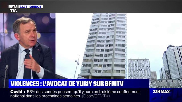 Le jeune Yuriy va mieux et doit réintégrer sa famille ce jeudi, selon son avocat