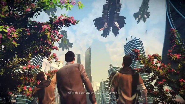 Killzone Shadow Fall - Chapter 1 The Father - PS5 FULLHD Campaign Walkthrough