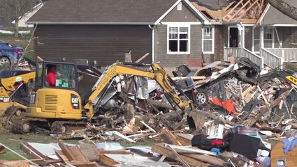 Tornado survivor warns everyone to review their insurance policies