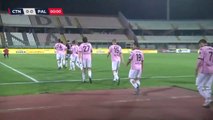 Catania 0-1 Palermo - Sintesi 03/03/2021