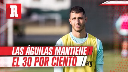 América no desea vender el porcentaje que conserva de Guido Rodríguez, aseguran en España