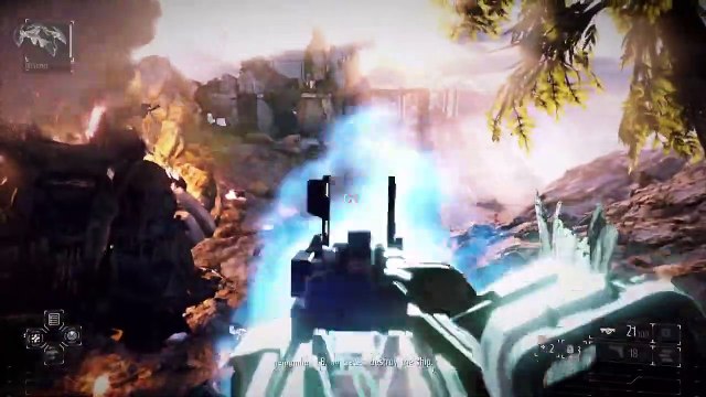 Killzone Shadow Fall - Chapter 2 The Shadow - PS5 FULLHD Campaign Walkthrough