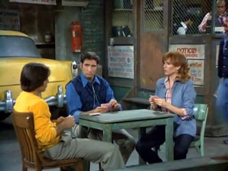 Taxi Season 2 episode 2 Honor Thy Father 1